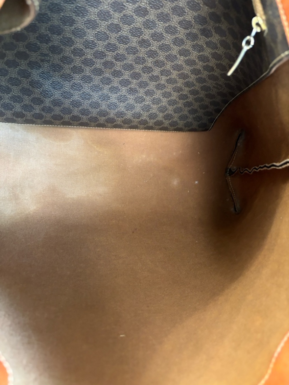 CELINE Macadam Large Shopping Tote - Picture 12 of 15